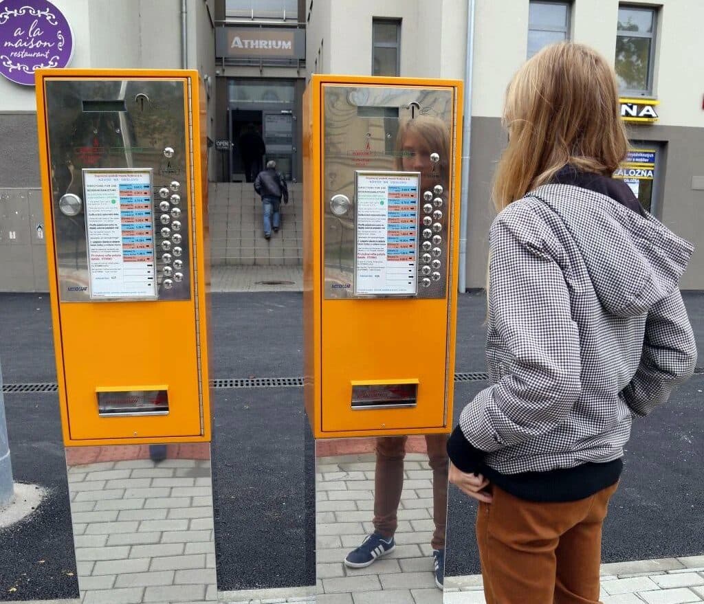 DPMK odstaví počas Silvestra automaty na lístky