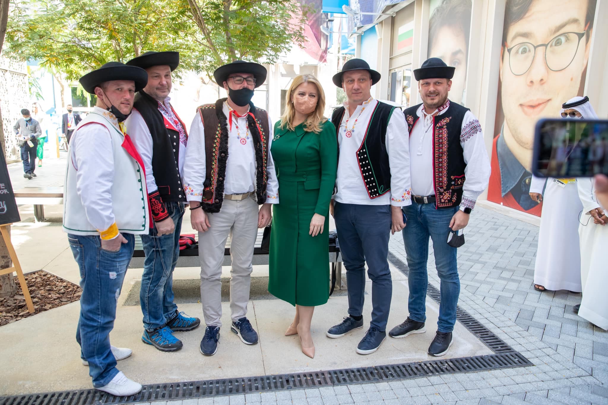 Prezidentka odchádza z Expa v Dubaji s pocitom hrdosti na Slovensko a jeho podnikateľov