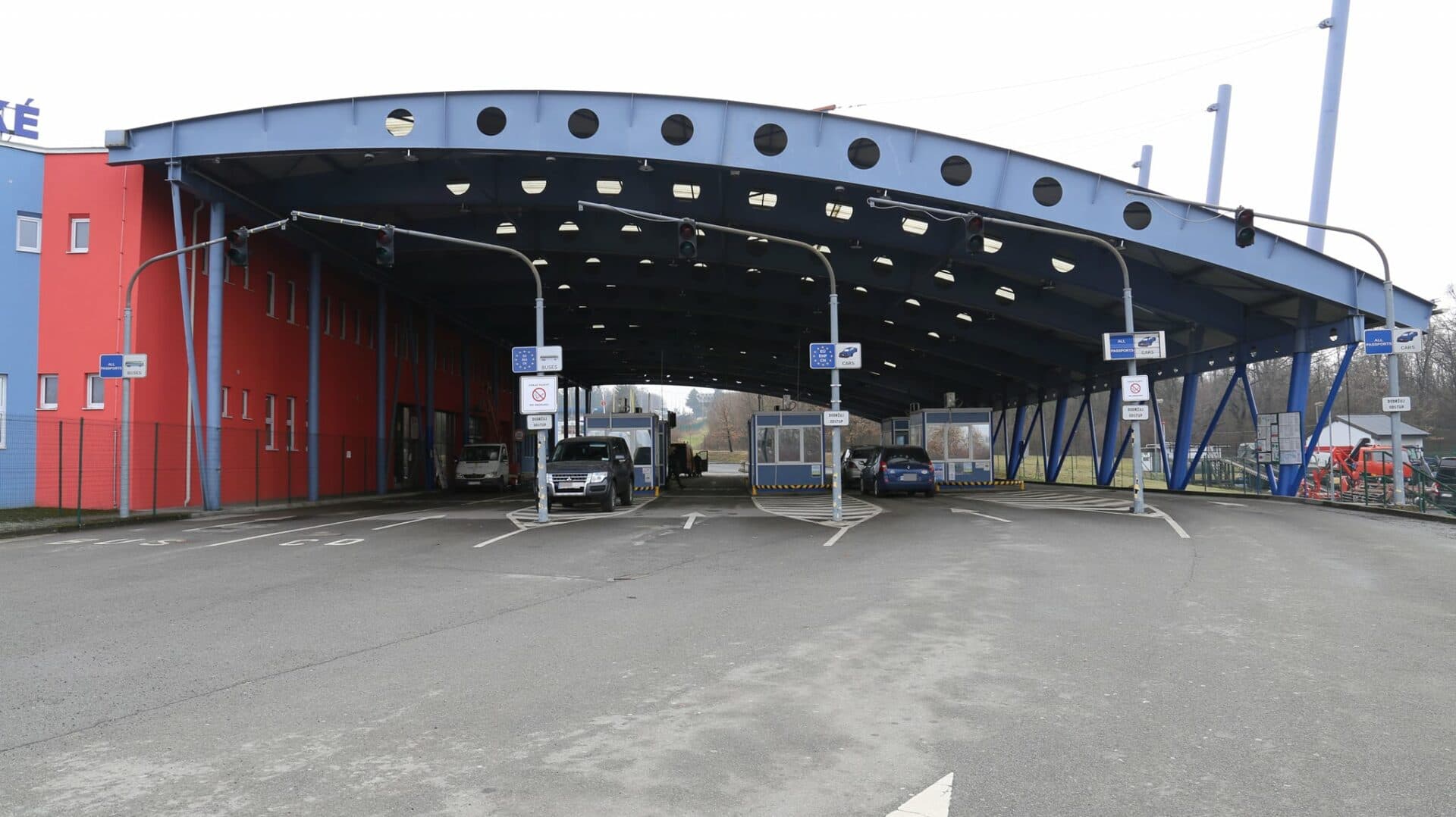 Rezort vnútra chystá obstarávania na technológie pre zabezpečenie hranice s Ukrajinou