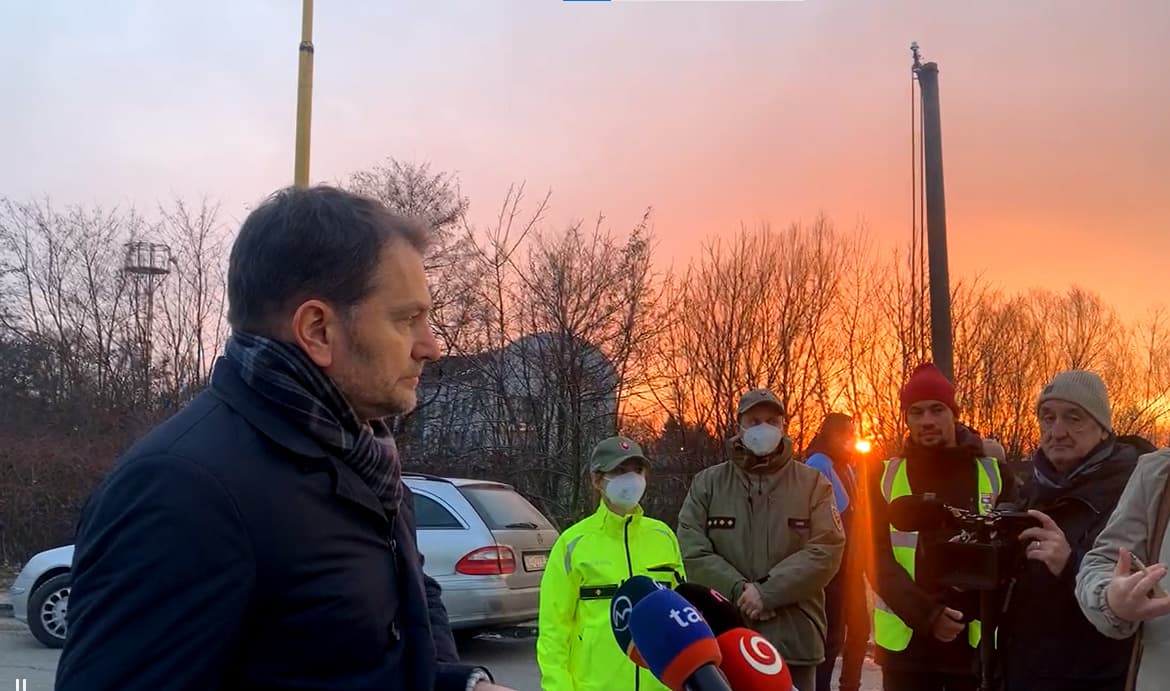 Ubytovatelia utečencov z Ukrajiny dostanú od štátu príspevok, podľa Matoviča návrh intenzívne pripravujú