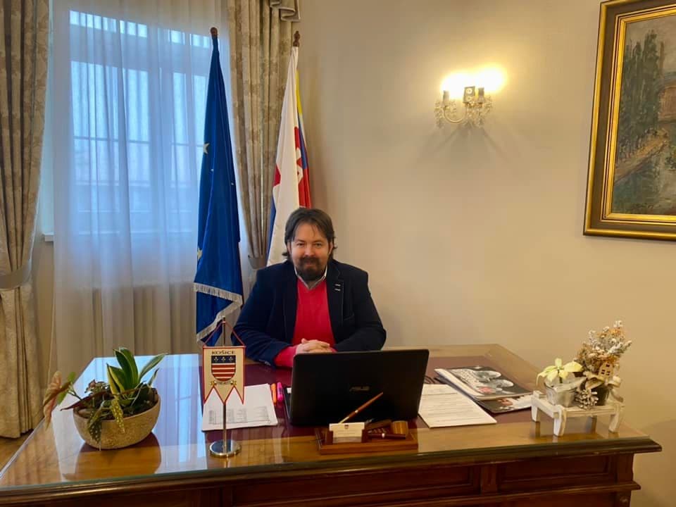 Brixi sa vracia do lokálnej politiky, je pripravený zlepšiť Košice