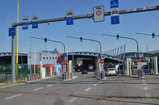 Na hraničných priechodoch s Ukrajinou už vybavili od vypuknutia konfliktu viac ako 140-tisíc osôb