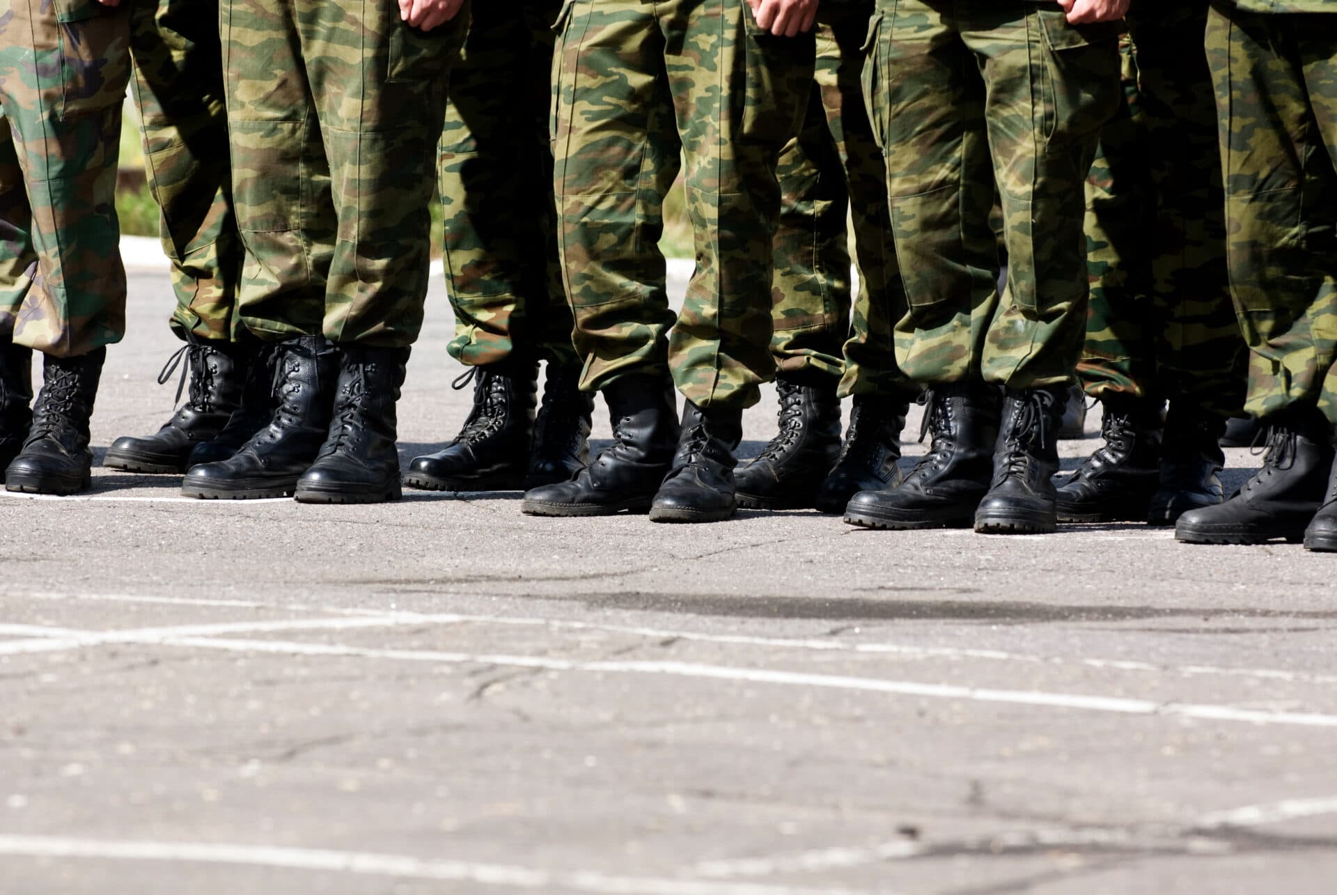 Fotografia k súvisiacemu článku Rusko má na hraniciach s NATO pripravených 360-tisíc vojakov