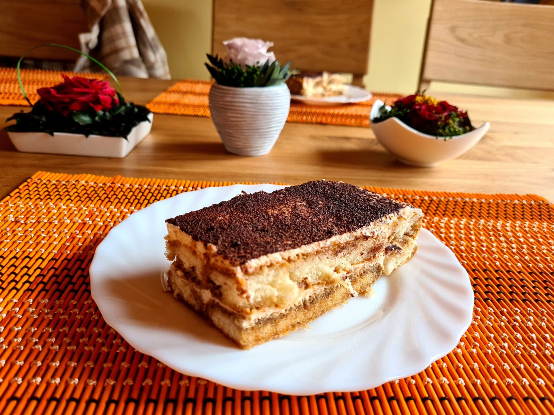 Pravé talianske tiramisu