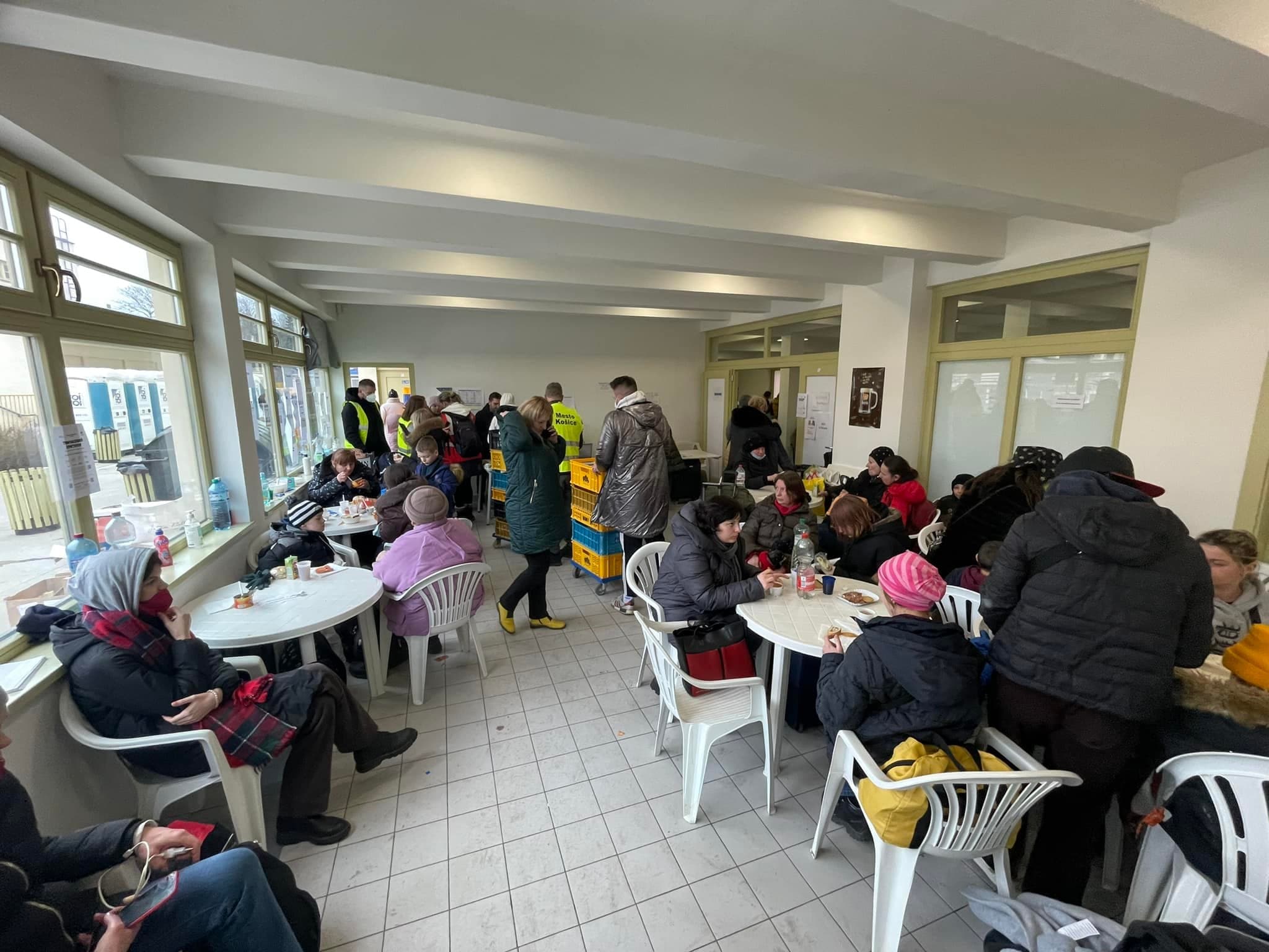 Ukrajinci bez štatútu dočasného útočiska sa u nás smú zdržiavať len 90 dní