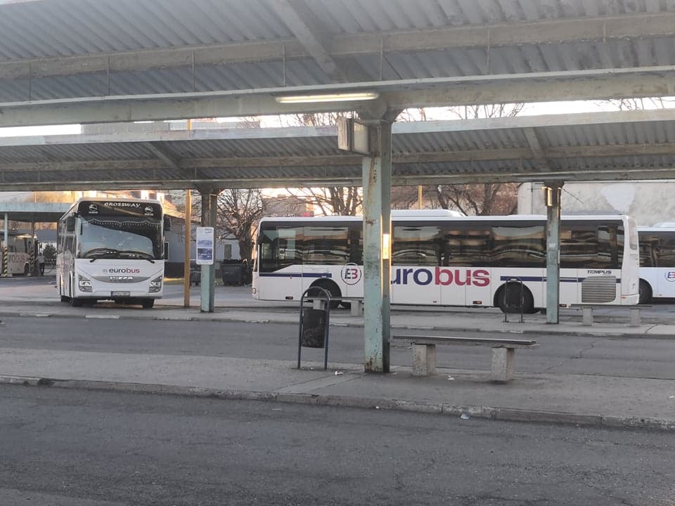 V pondelok dôjde k výpadku spojov autobusovej dopravy