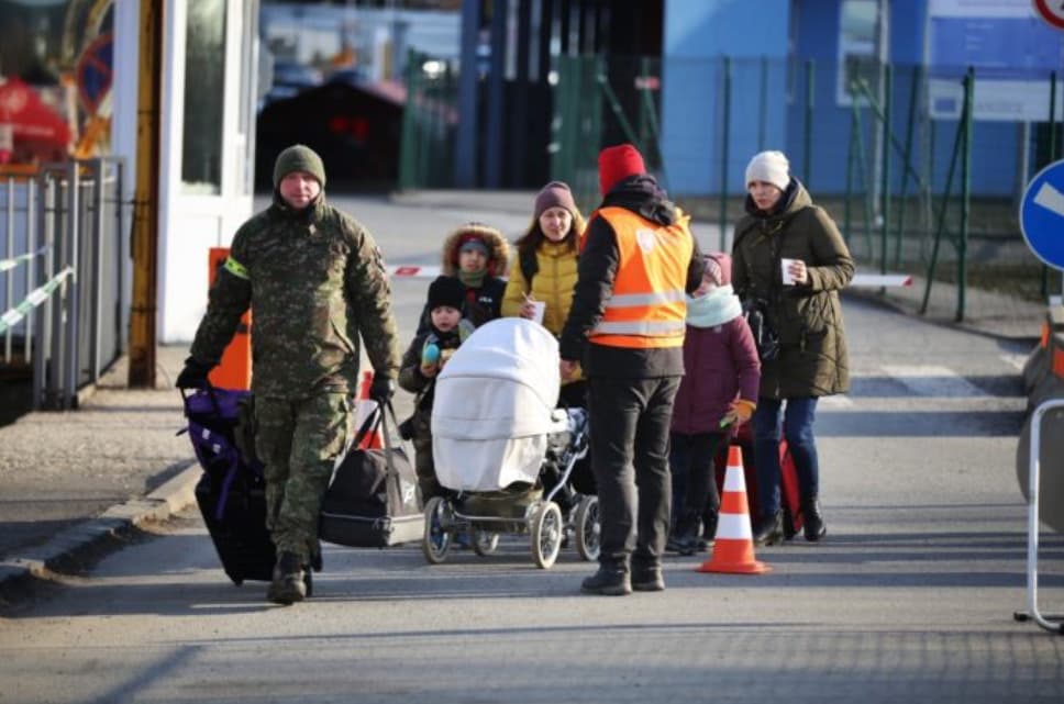O dočasné útočisko požiadalo na Slovensku už takmer 50-tisíc osôb