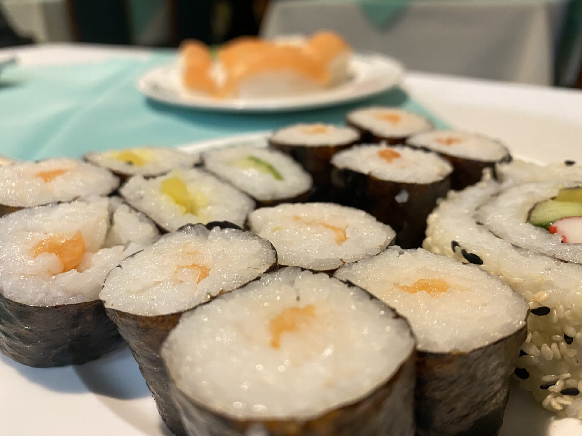 Tradičná japonská chuť u vás v kuchyni! Vyskúšajte domáce SUSHI