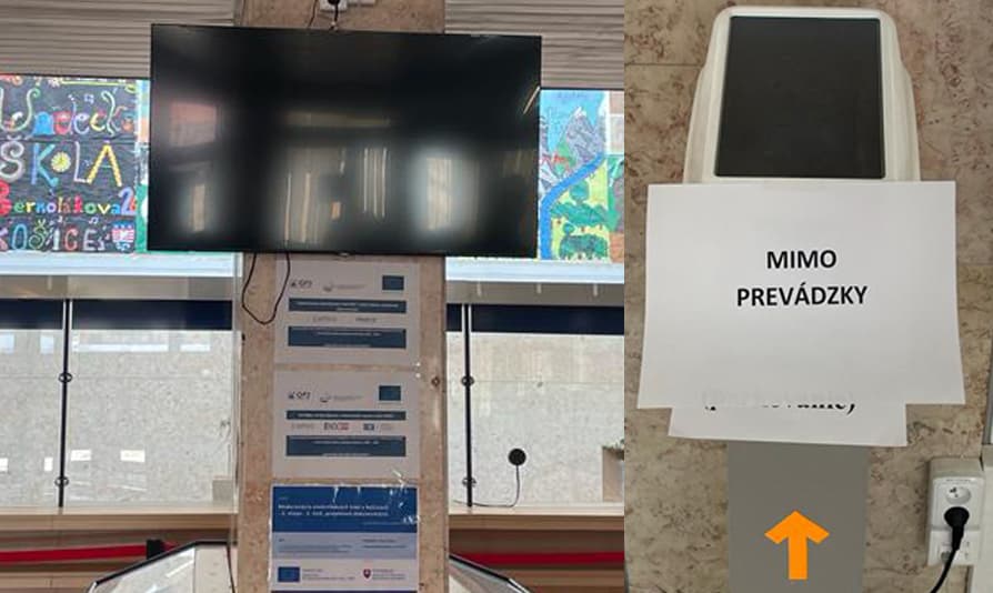 Systém z projektu za státisíce na magistráte dlhodobo nefunguje