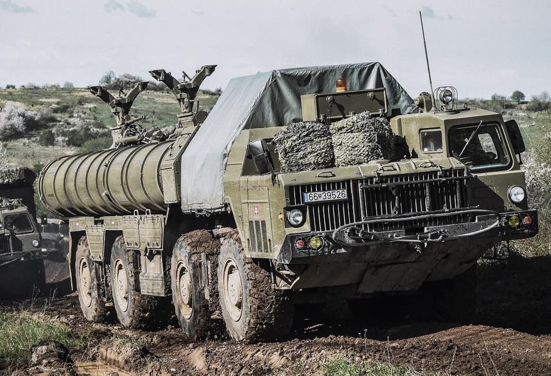 Systém protivzdušnej obrany S-300 zo Slovenska nebol zničený