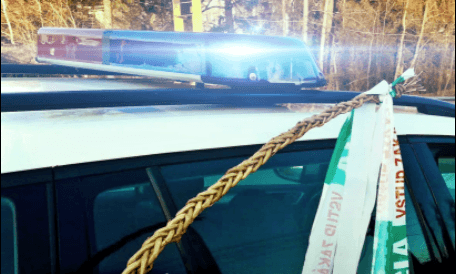 Polícia upozorňuje na alkohol za volantom
