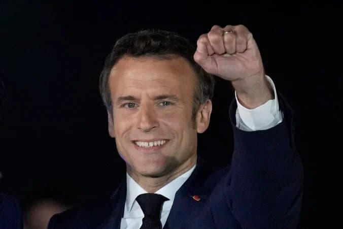 TAKTO vítajú slovenskí europoslanci Macronove znovuzvolenie za prezidenta