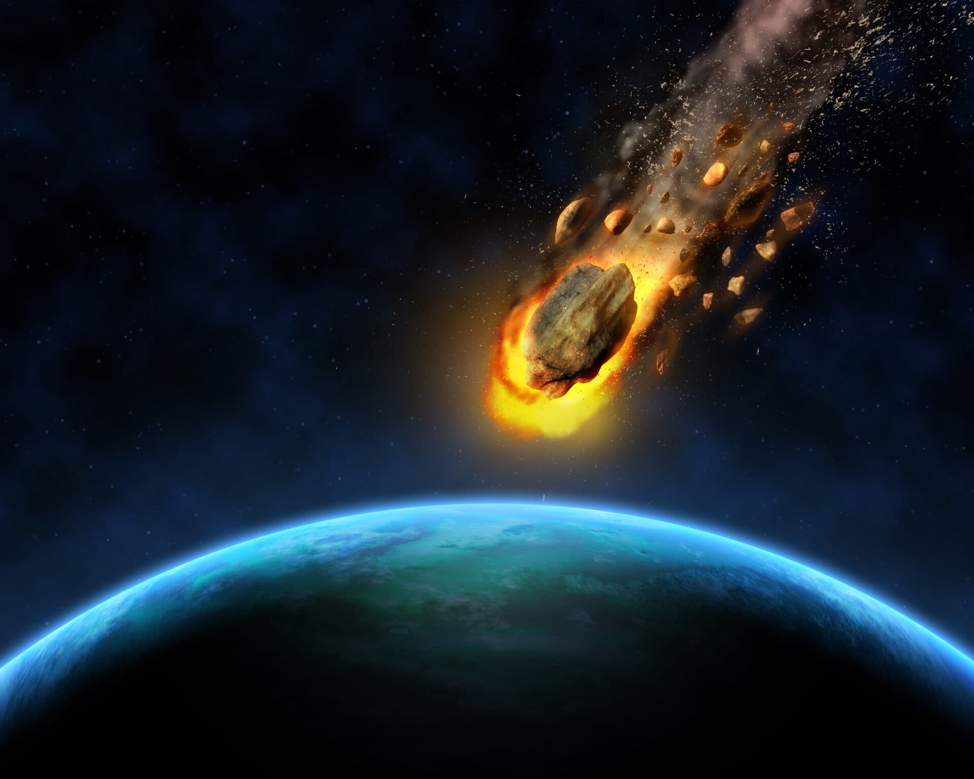 Asteroid preletí okolo Zeme už dnes! Hrozí nám nebezpečenstvo?