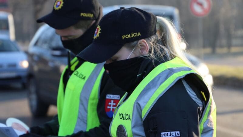 Pre trestnú činnosť minulý rok obvinili 90 policajtov, z toho 20 v riadiacej funkcii