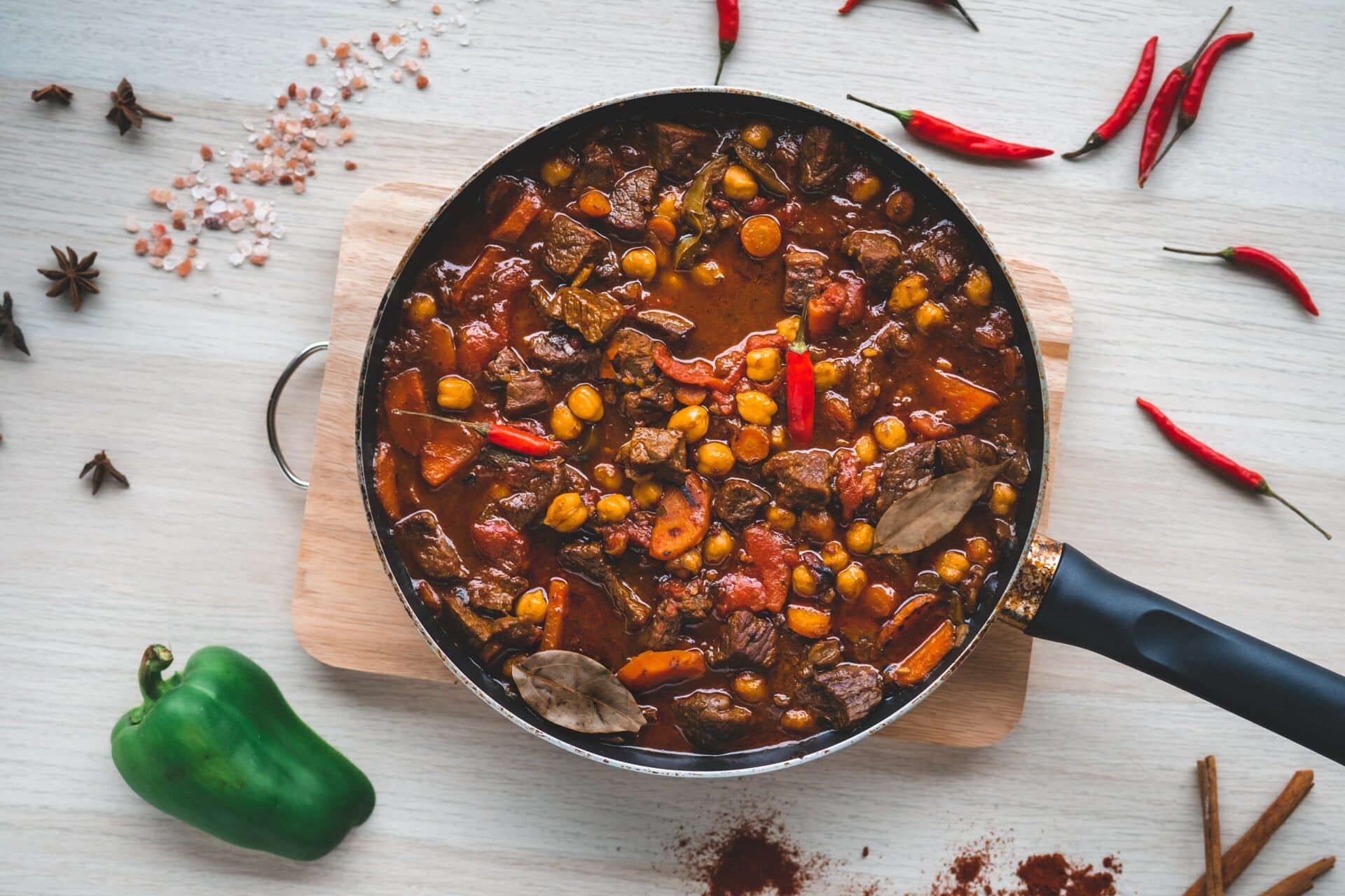 Netradičný nedeľňajší obed. Ochutnajte Chilli con carne