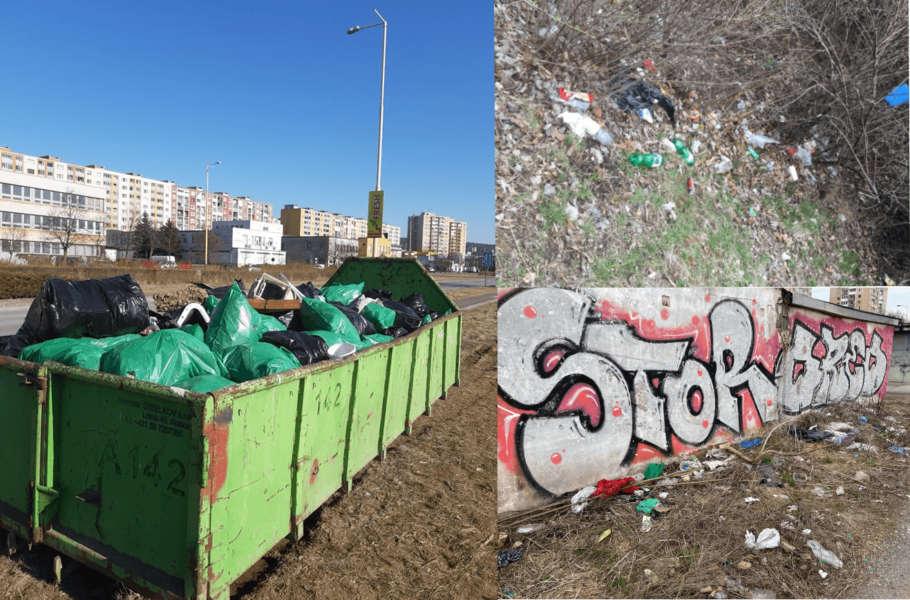 Za upratané a čisté Košice: TAKTO oslavujú mestské časti Deň Zeme