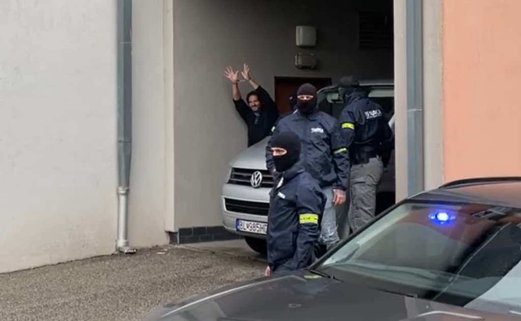 Roberta Kaliňáka prepustili z väzby. Dôvody kolúznej väzby u neho nezistili