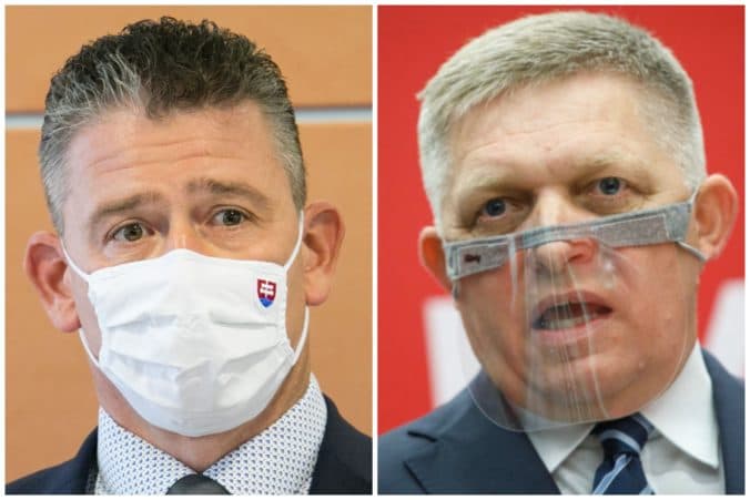 Parlament by mal dnes rokovať o súhlase s väzbou Fica a hlasovať o odvolávaní Mikulca