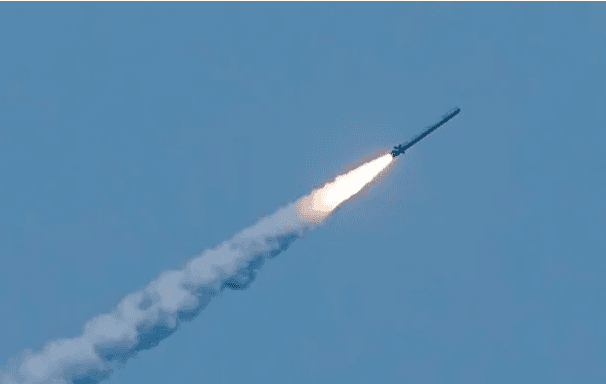 Rusko vypálilo najmenej tri rakety na Odeskú oblasť
