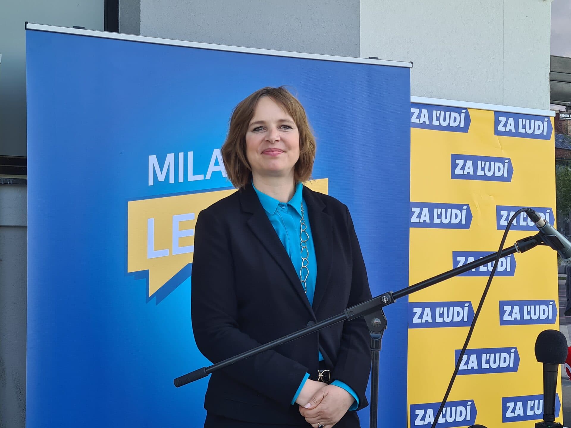 Vicepremiérka nemohla konfliktu medzi Sulíkom a Matovičom zabrániť, nie je vzťahový psychológ