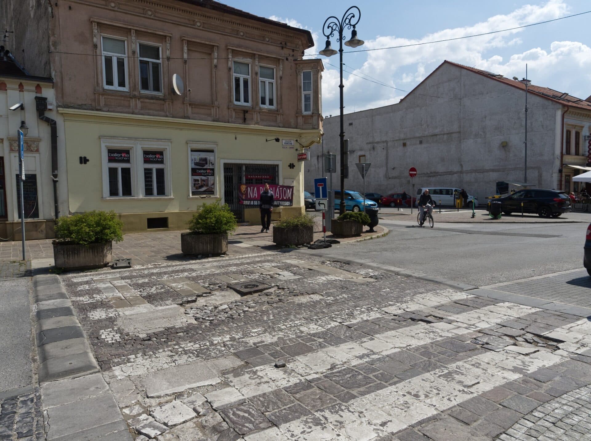 Od stredy dôjde k obmedzeniu na Kováčskej ulici