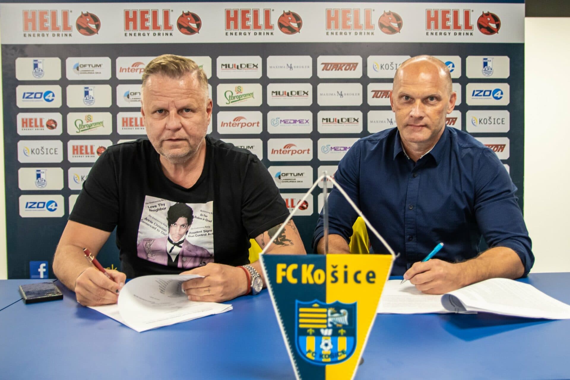 FC Košice vymenovali nového hlavného trénera, jeho asistentom bude Duda starší