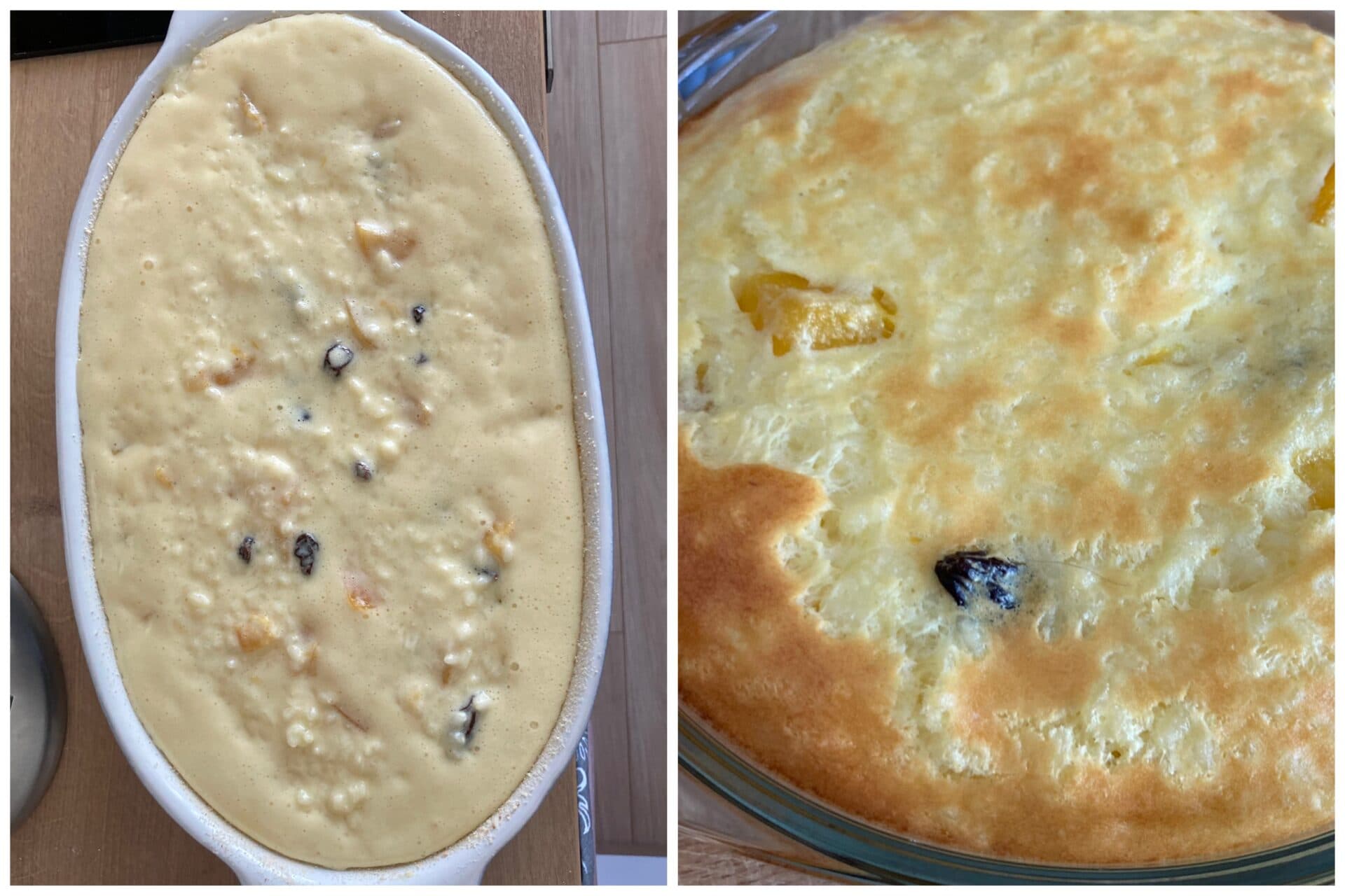 Recept na rýchly a zdravší ryžový nákyp so štipkou cukru (FOTO)