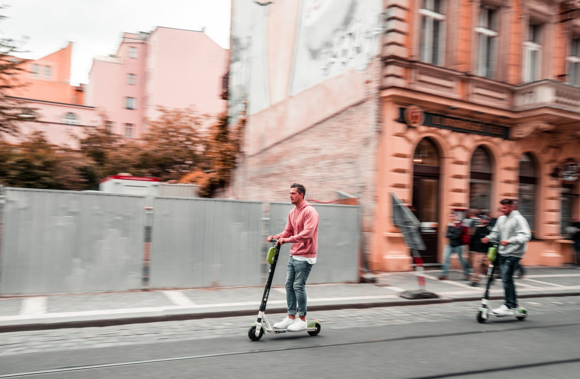 Kolobežkári POZOR! Dodržiavajte tieto pravidlá a vyhnite sa vážnym úrazom