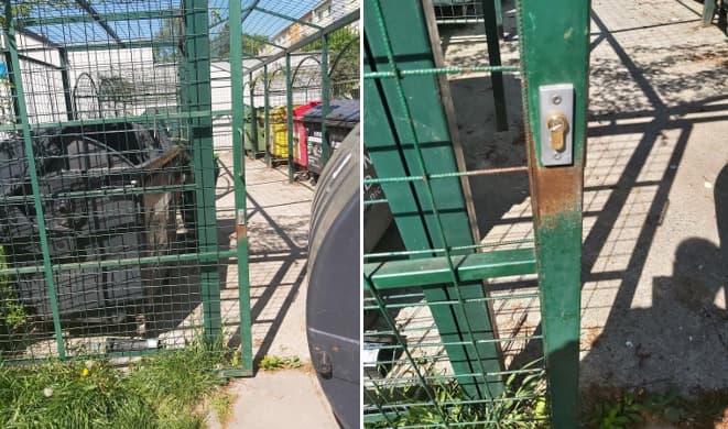 Na Terase opakovane vyčíňa „zámkový fantóm“