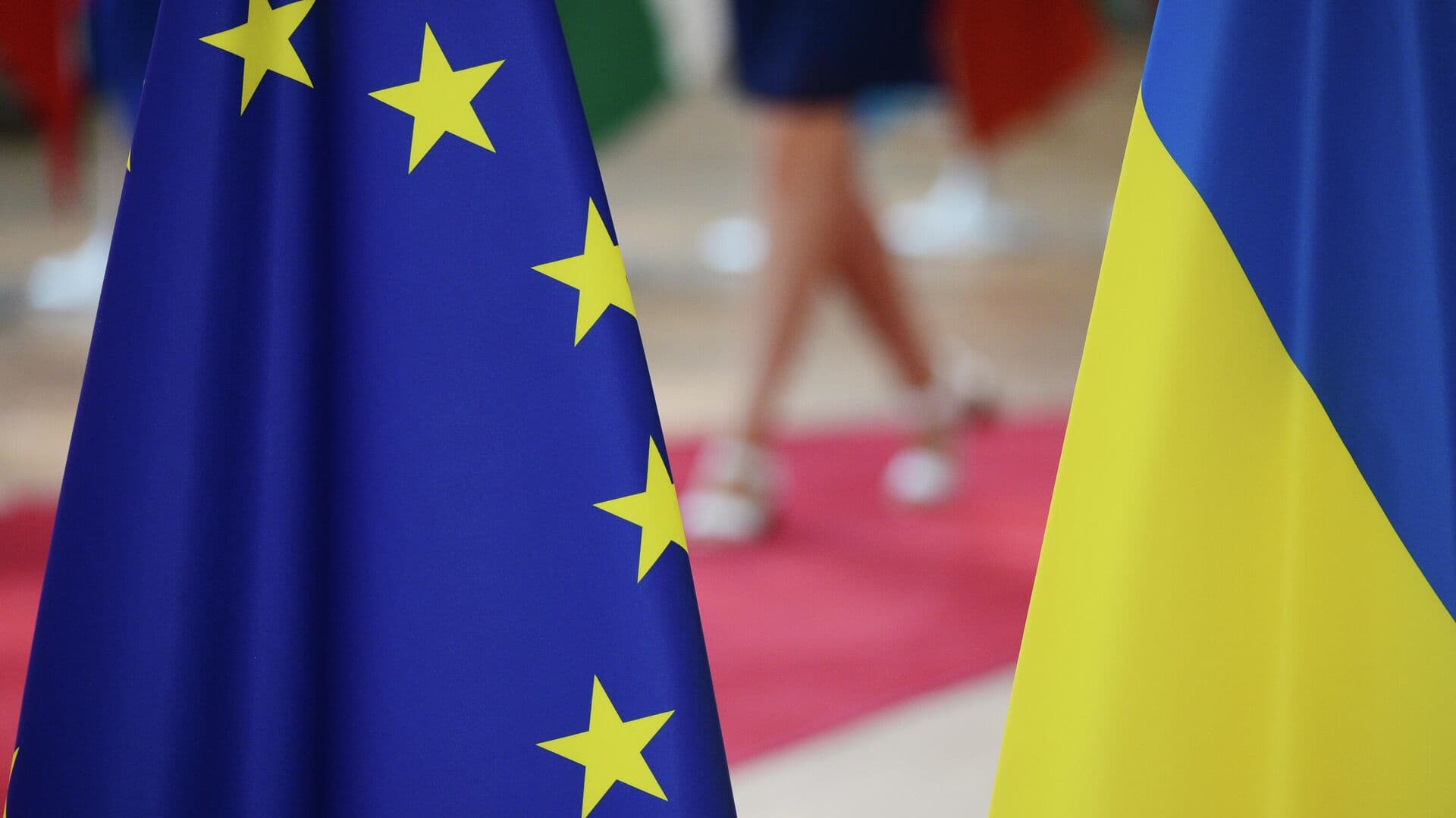 Slovensko podporuje udelenie štatútu kandidátskej krajiny na vstup do EÚ pre Ukrajinu