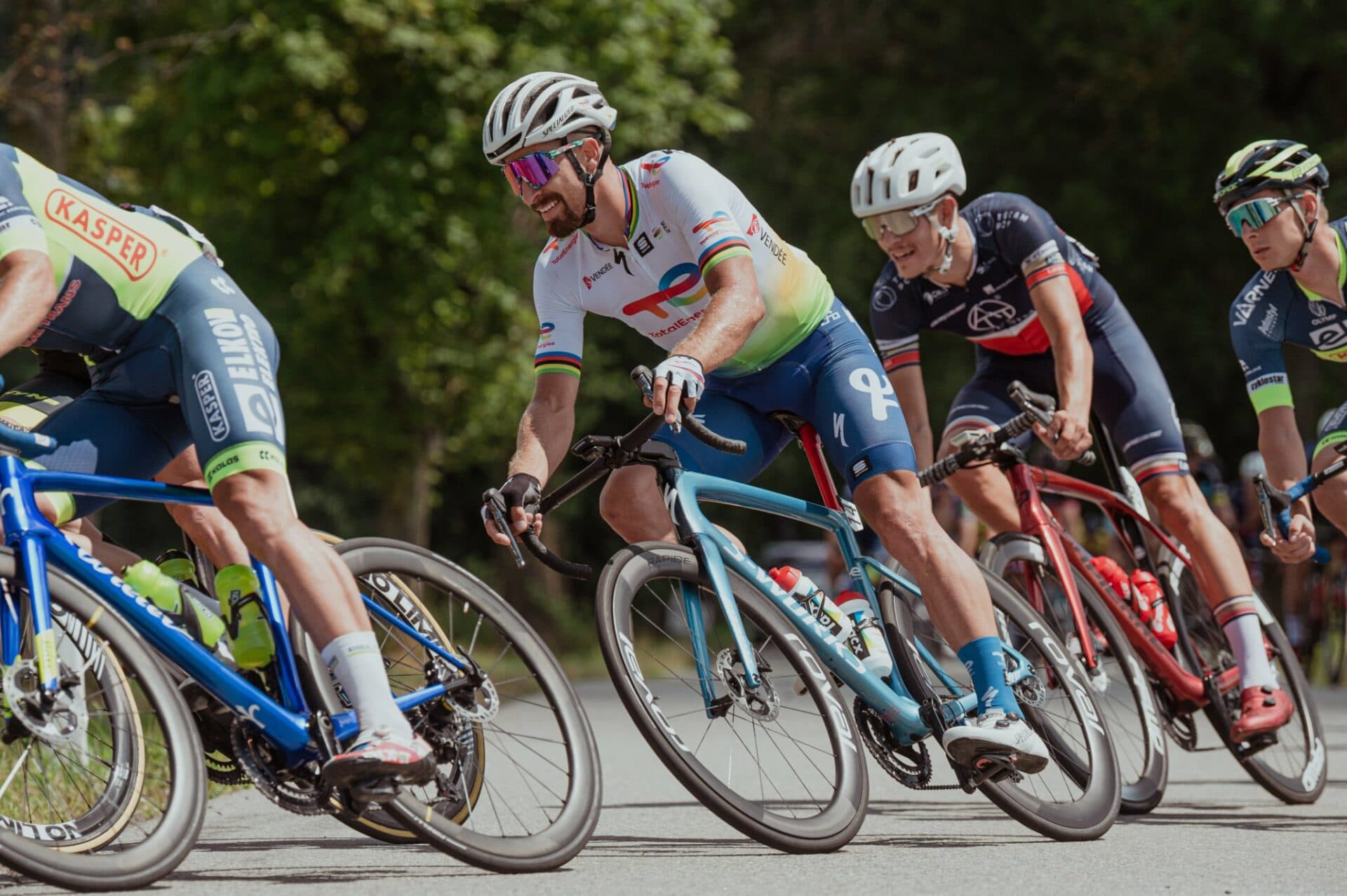 Saganov výsledok v druhej etape Tour de France bude závisieť od počasia