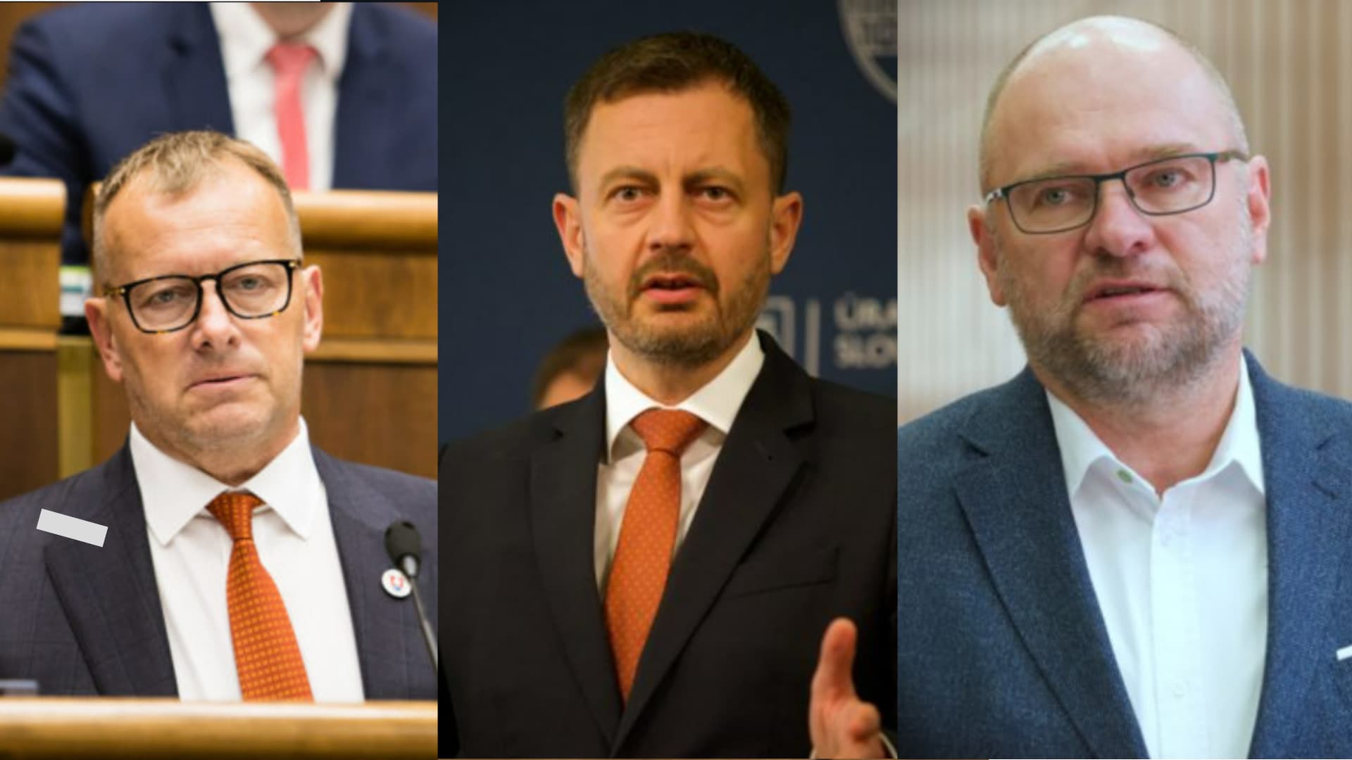 Heger považuje stretnutie so Sulíkom a s Kollárom za úspešné