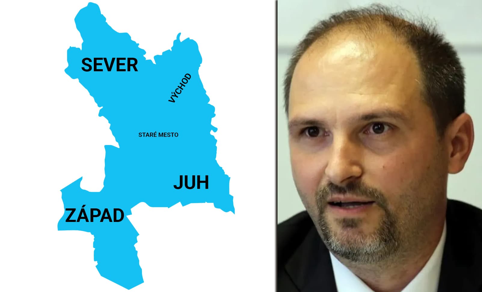 Vysvedčenie primátora Polačeka: Mestské časti (komentár)