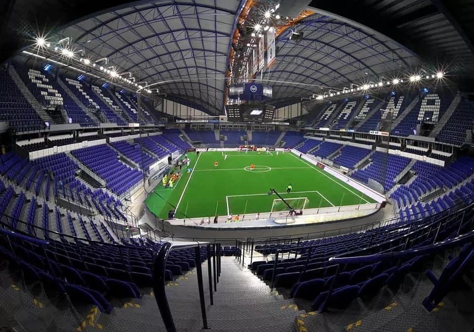Slováci v prvom zápase domácich ME v malom futbale zdolali Belgičanov. Tréner Borbély priznal, že mal obavy
