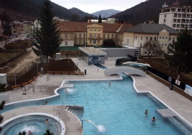 Slovenské kúpele mali vlani takmer o tretinu menej pacientov ako v období pred pandémiou