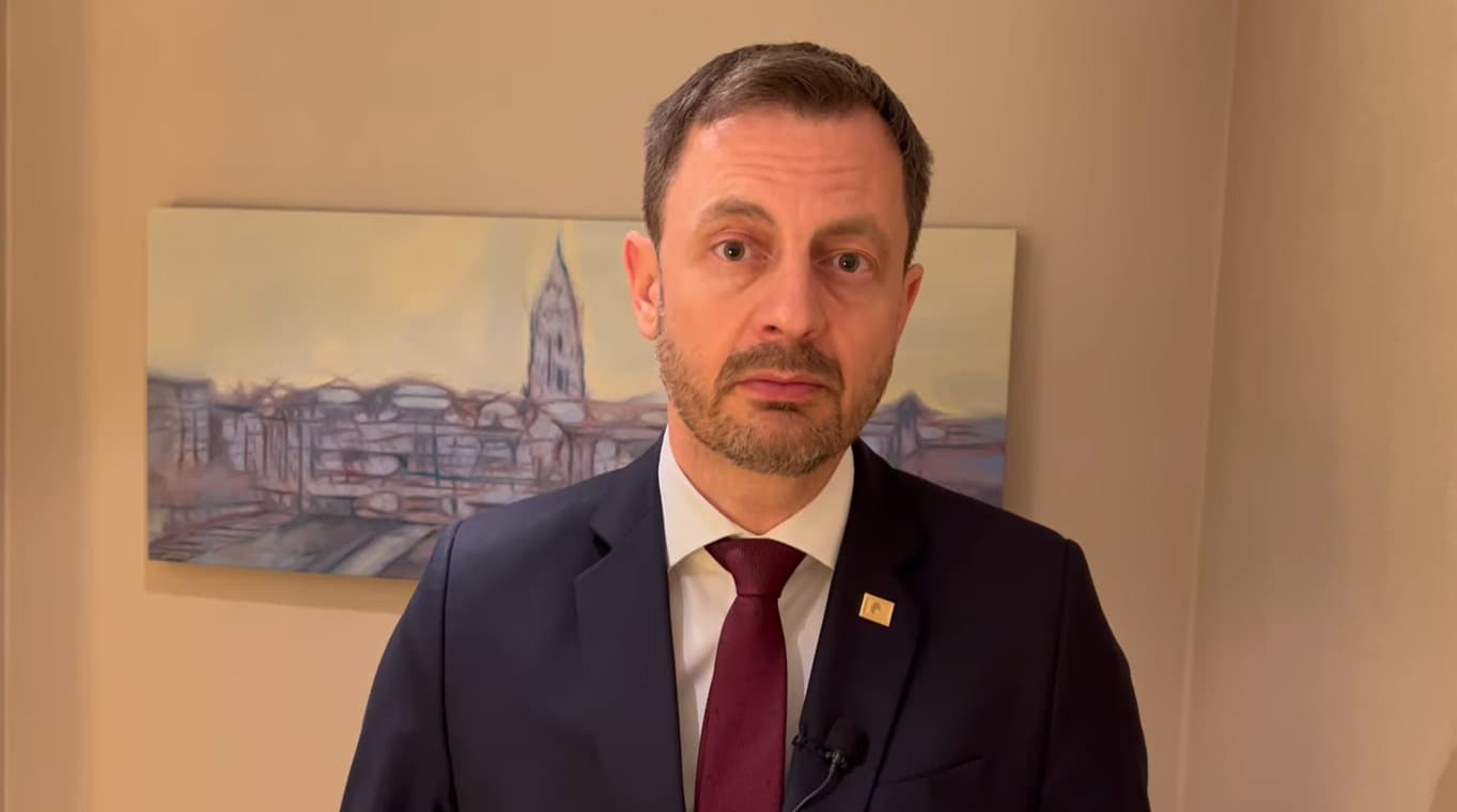 Slovensko nezostane bez ropy, tvrdí Heger