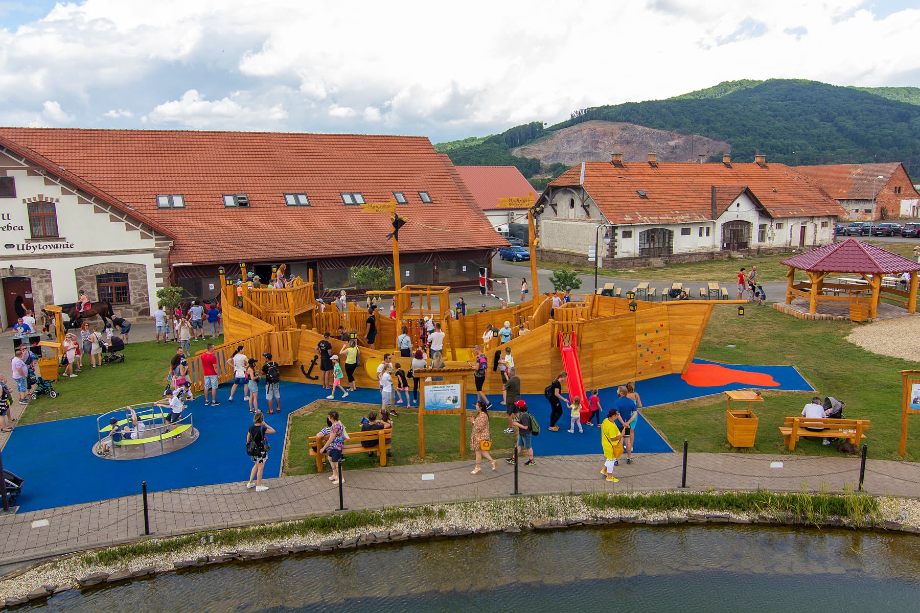 Rezort práce podporí výstavbu ďalších inkluzívnych detských ihrísk. Pribudnú aj v Košiciach