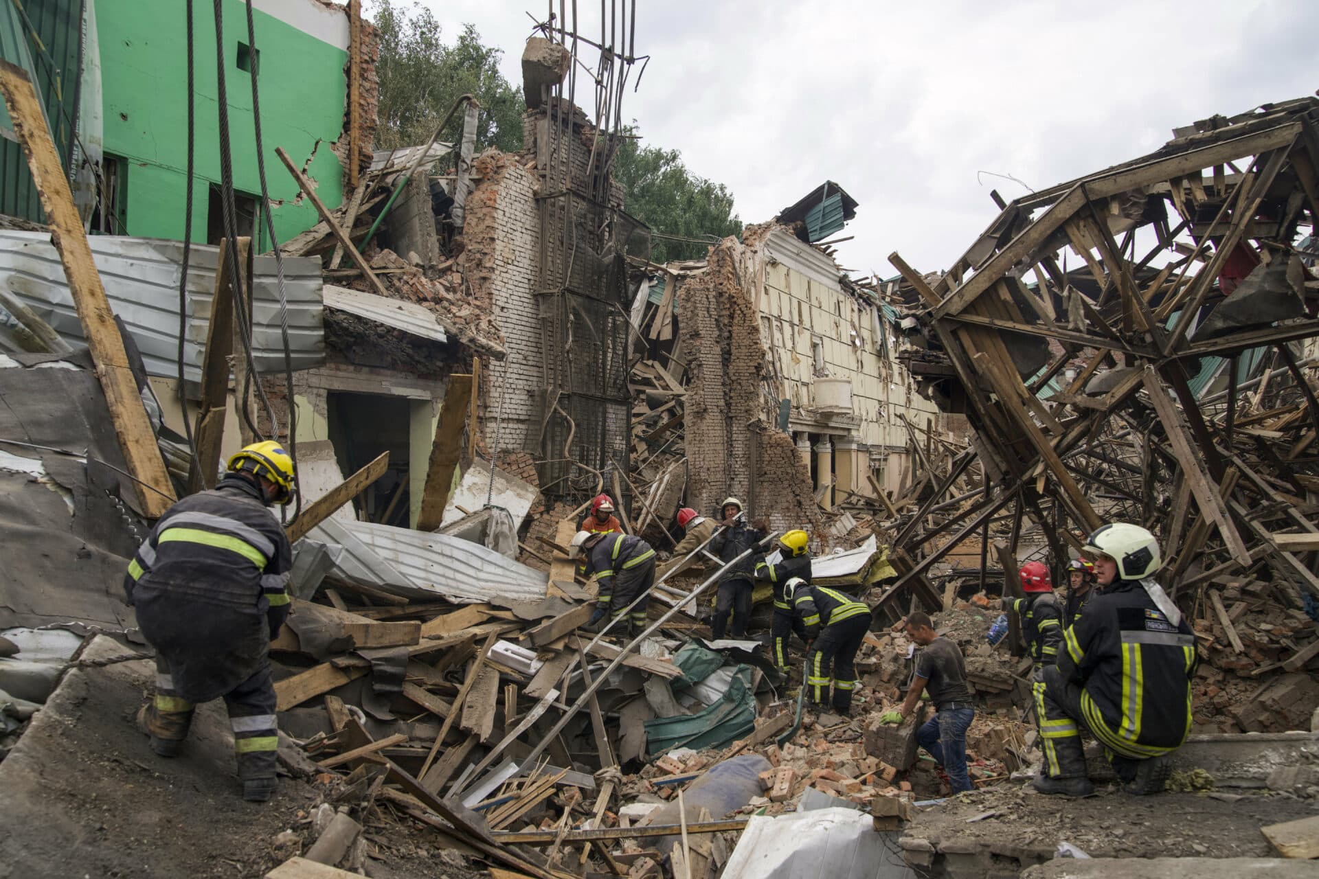 PREHĽAD UDALOSTÍ (26. 7.): Z Odesy znova hlásia raketový útok