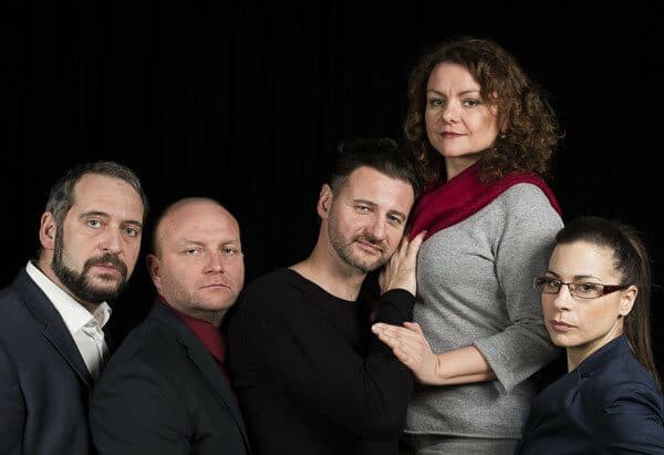 Herecké hviezdy budú v Kulturparku už túto stredu