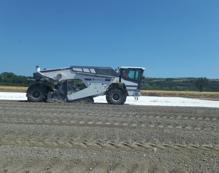 Na stavbe košického úseku R2 sa pripravujú na zrod mostov