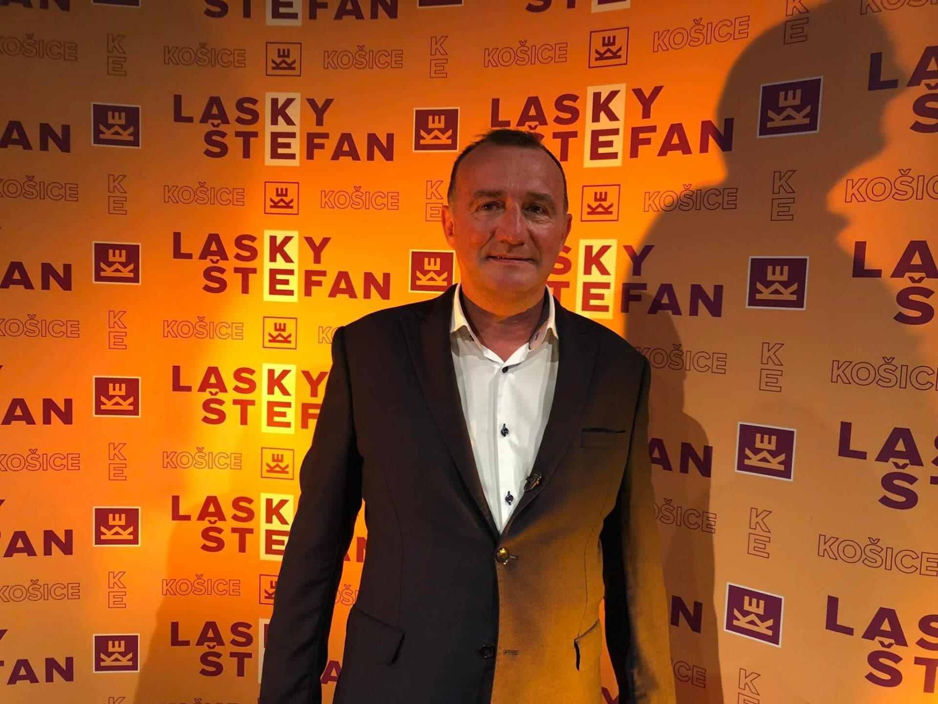 Štefan Lasky ohlásil kandidatúru na primátora Košíc