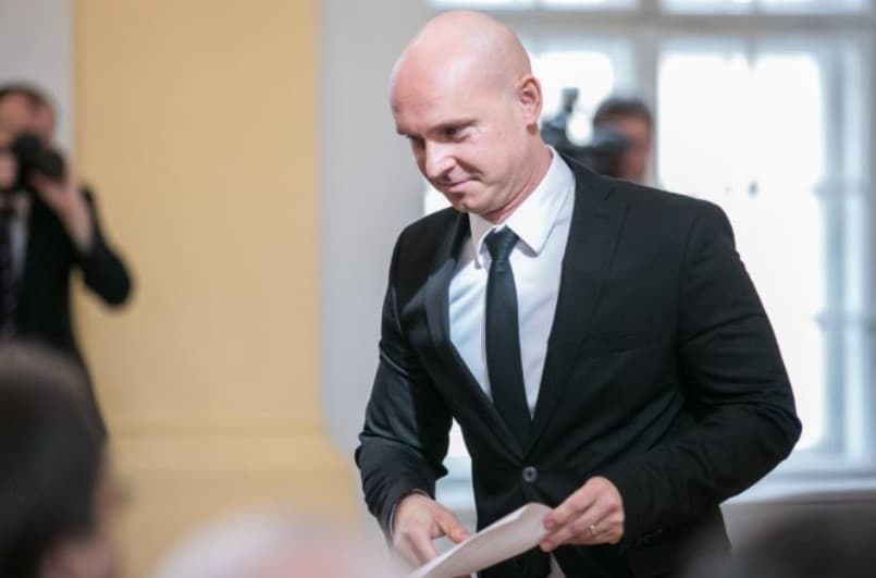 Gröhling vidí veľa dôvodov na odchod Matoviča, na Sulíkov odchod však nie