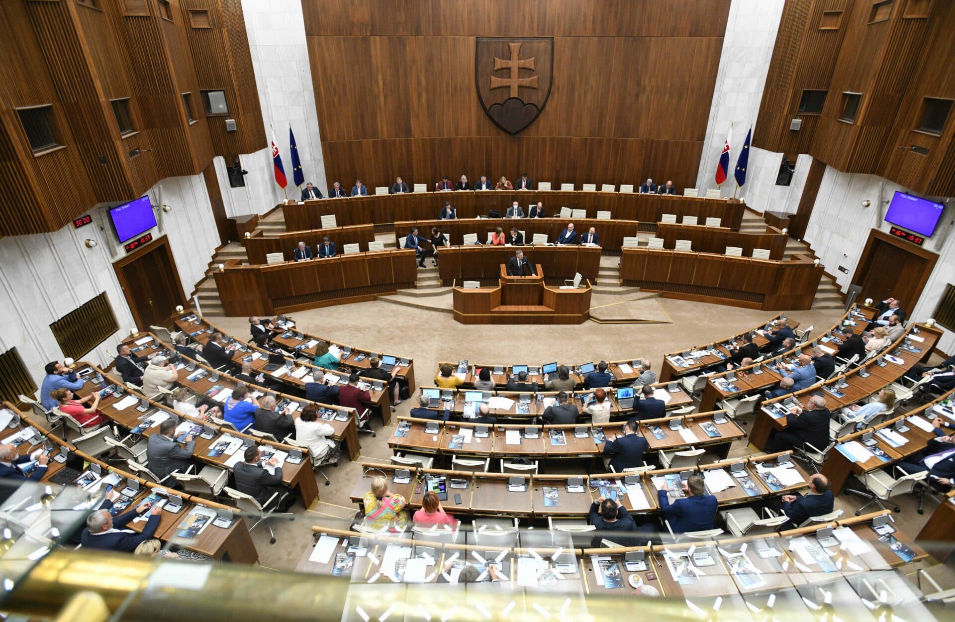 Poslanci za hnutie OĽaNO idú opravovať vážnu chybu z predošlej novely