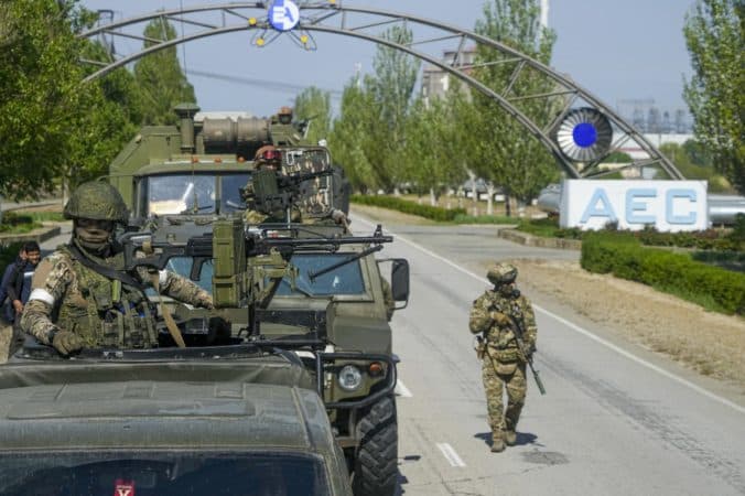 PREHĽAD UDALOSTÍ (7. 10.): Od začiatku vojny padlo už 61 680 ruských vojakov