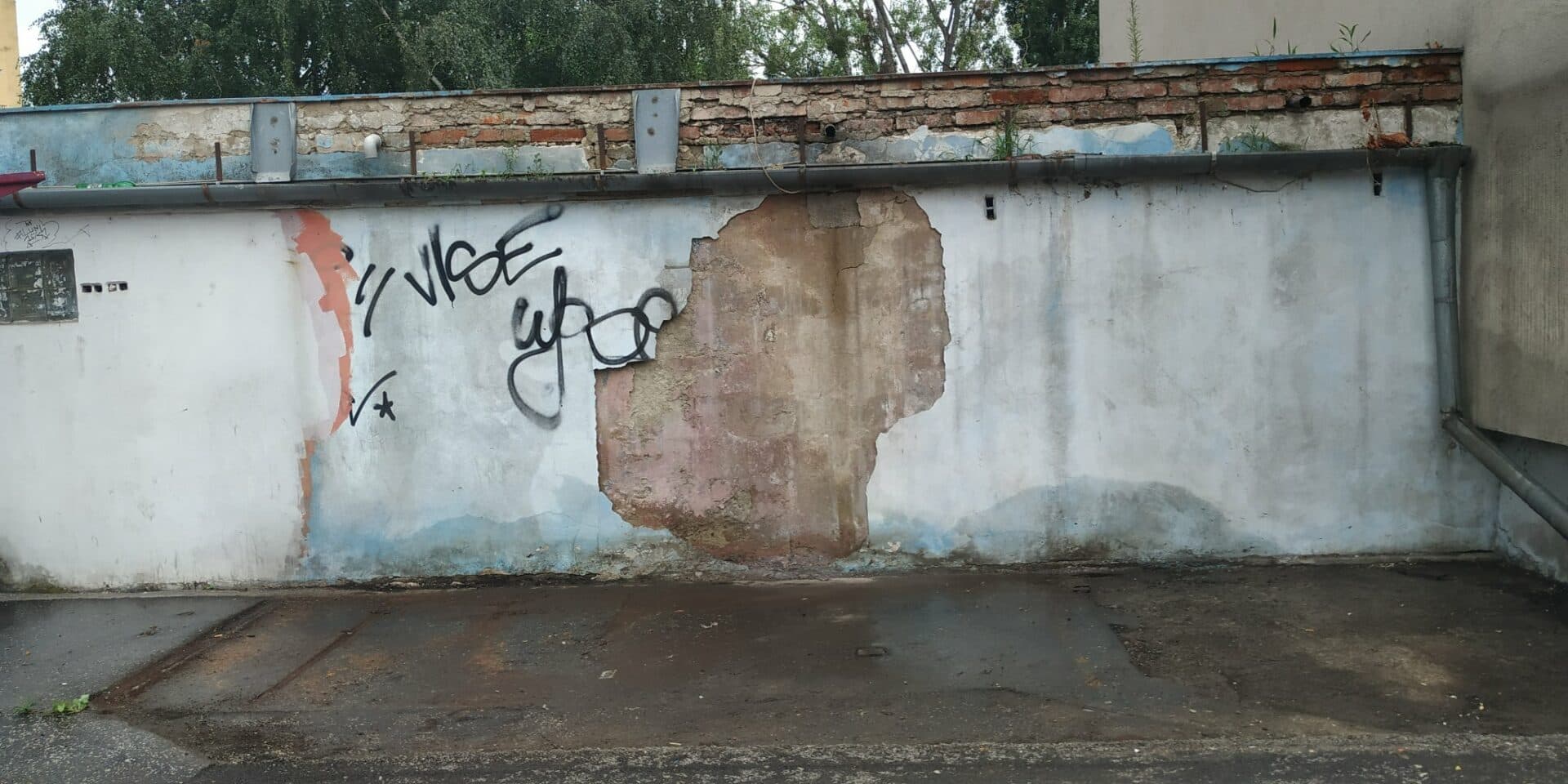 Zastávka bola „hanbou na Severe“ (FOTO)