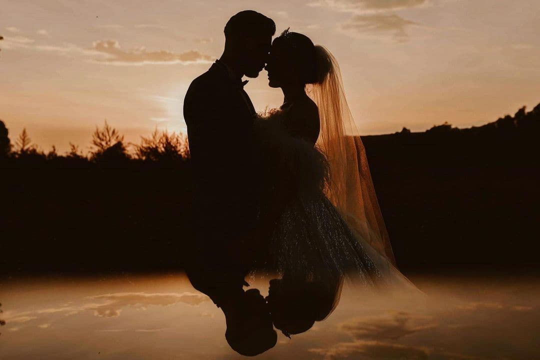 Tajná svadba a nádherný svadobný tanec! Takto oznámila hviezda Let’s dance svadbu (FOTO)