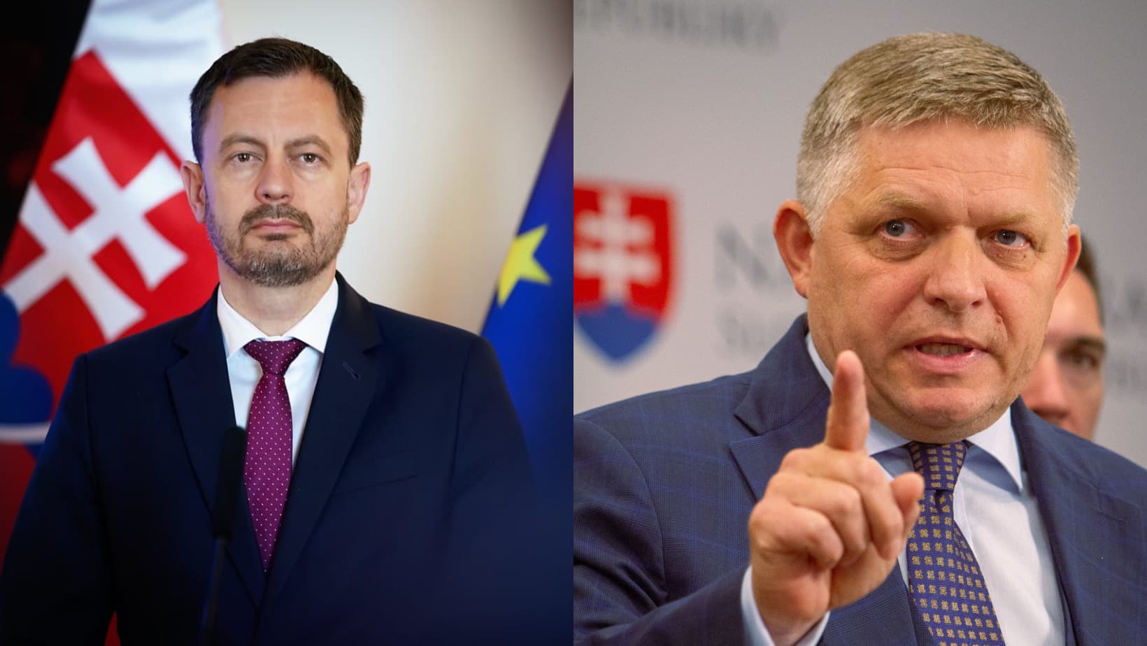 Podľa Hegera Fico klame a zavádza o predčasných voľbách aj o vojne na Ukrajine