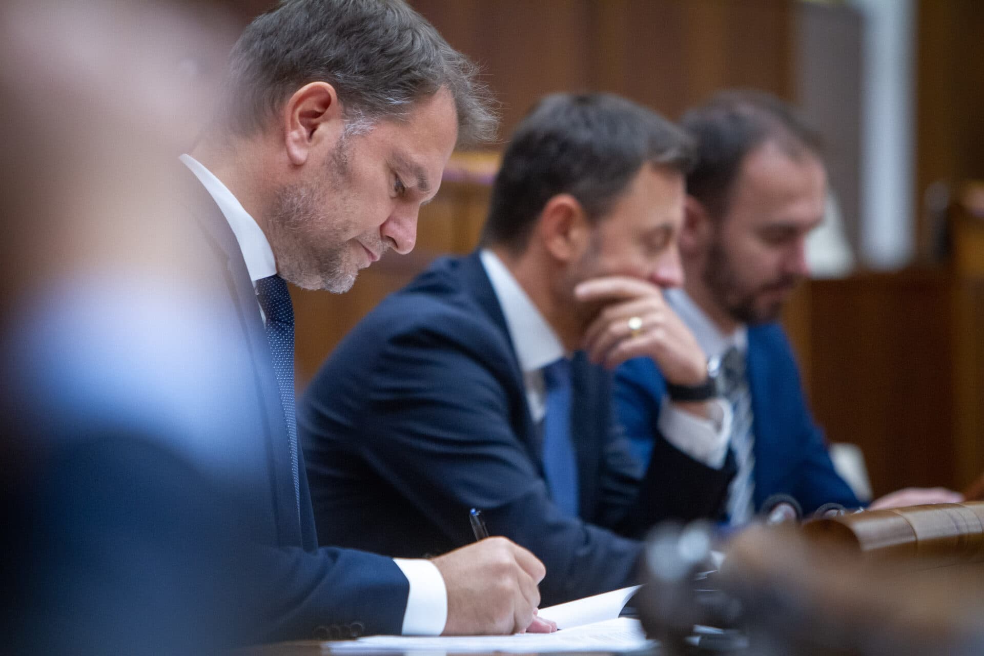 Matovič rázne odmieta dôvody na jeho odvolanie z funkcie ministra financií