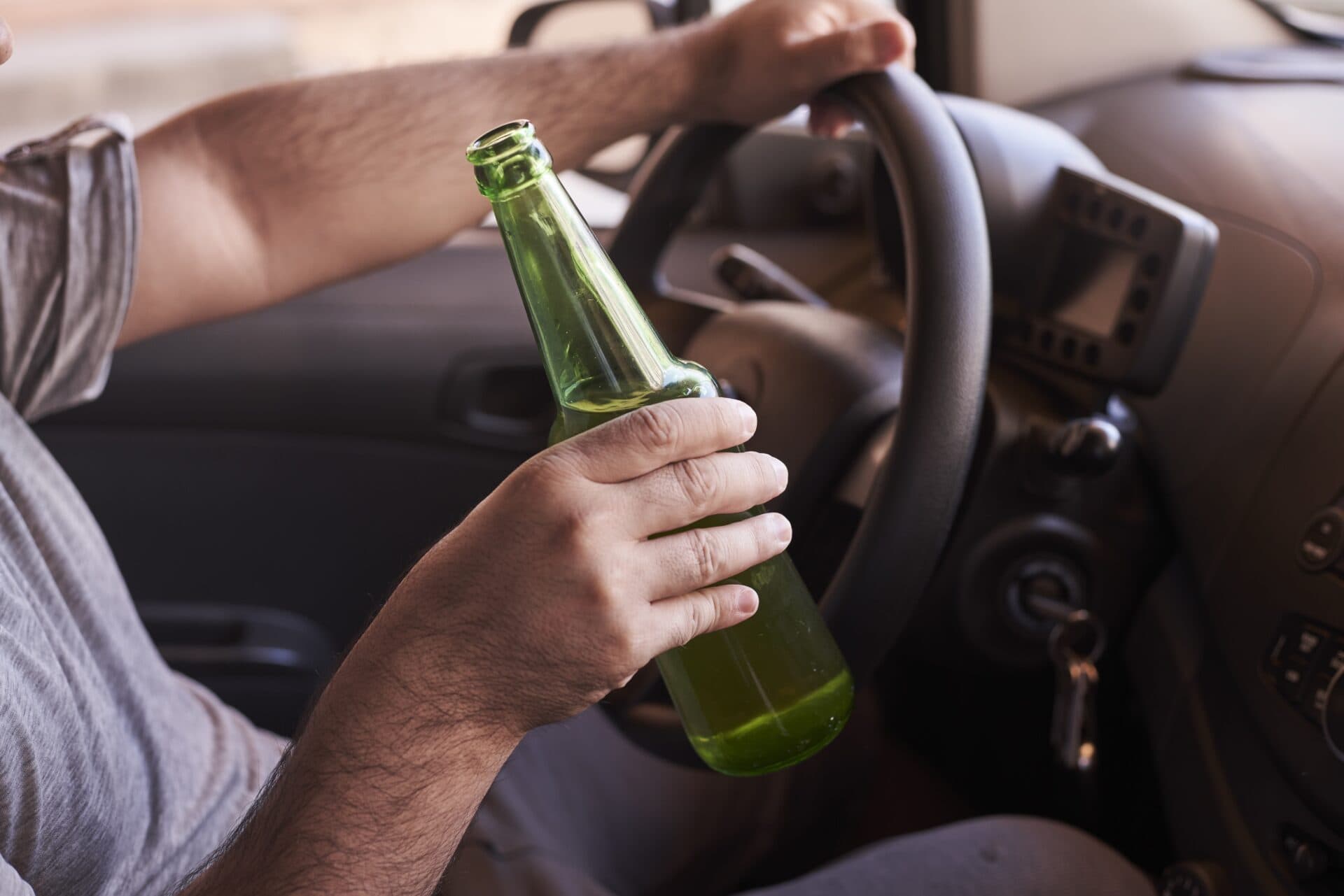 Uplynulý týždeň odhalili policajti na cestách Košického kraja 31 vodičov pod vplyvom alkoholu