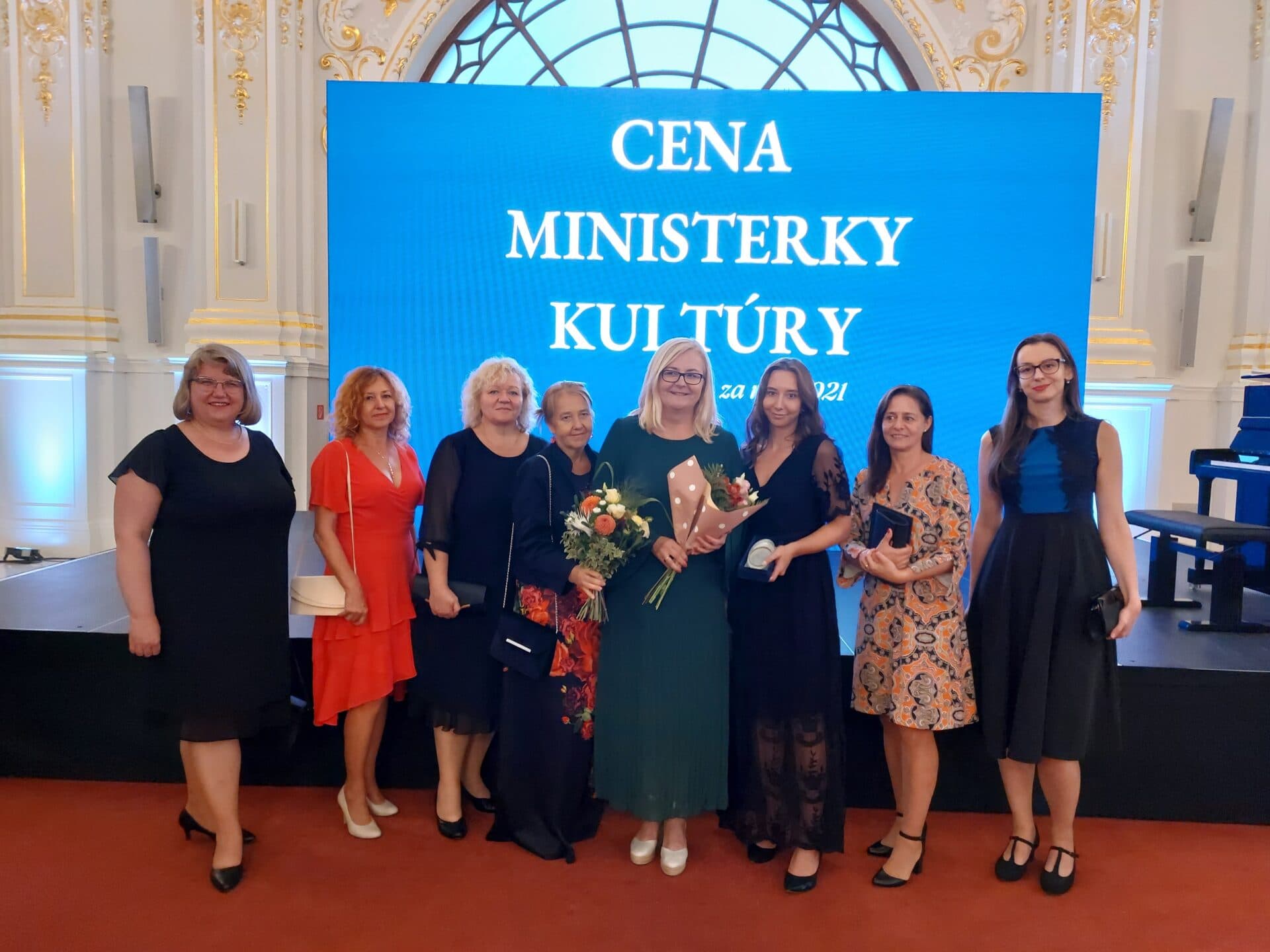 Cena „Knižnica roka“ putovala do Košíc